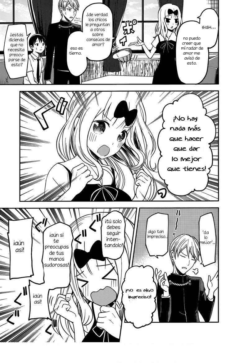 Read Kaguya-sama love is war Es Manga Online