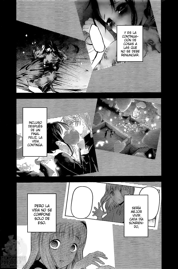 Read Kaguya-sama love is war Es Manga Online