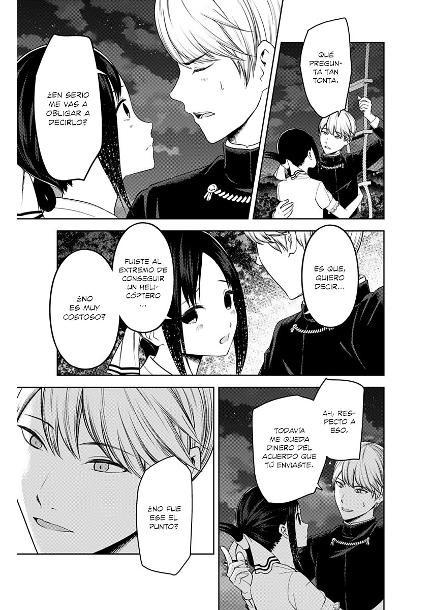 Read Kaguya-sama love is war Es Manga Online