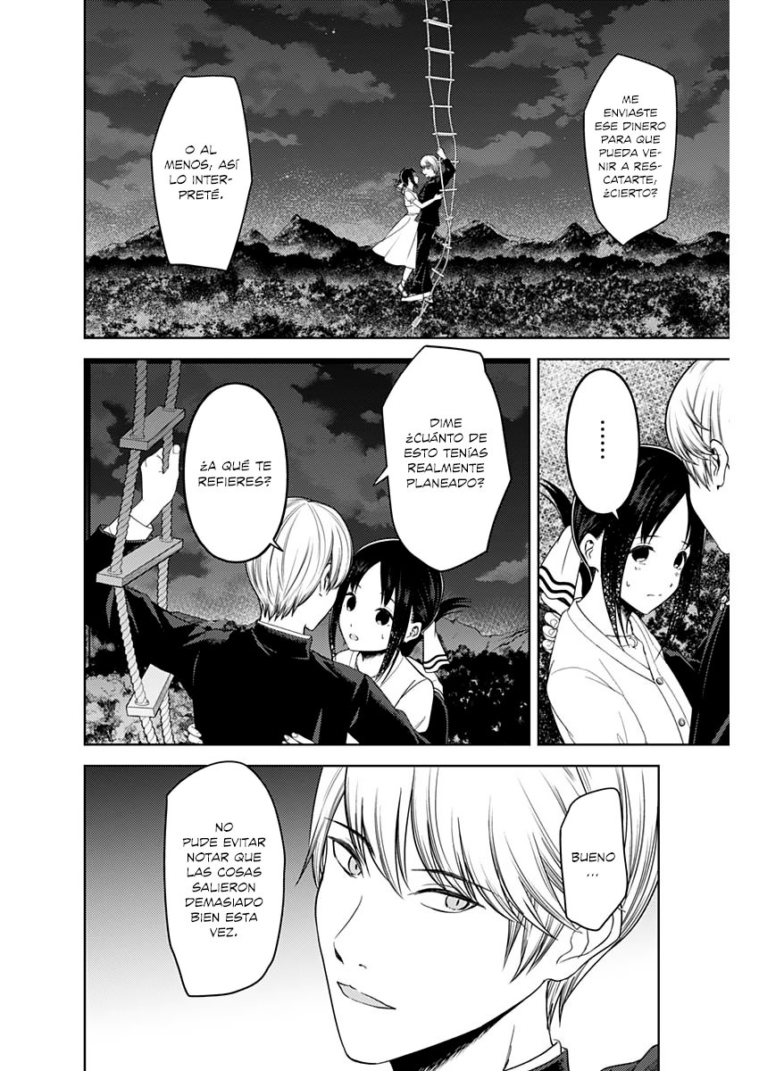 Read Kaguya-sama love is war Es Manga Online