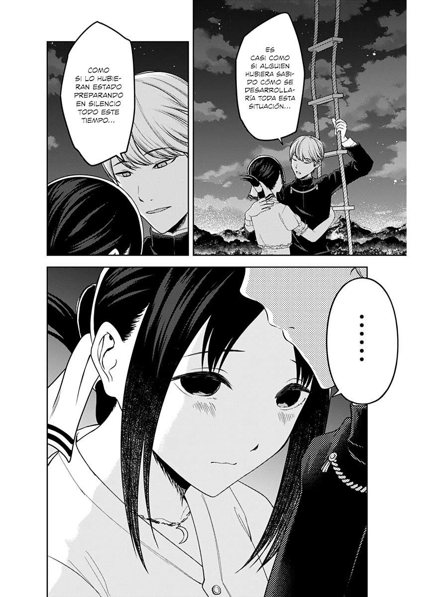 Read Kaguya-sama love is war Es Manga Online