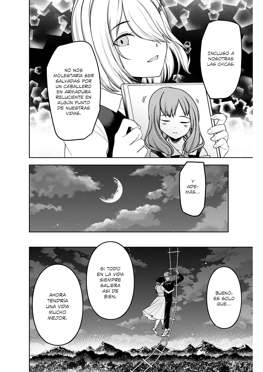Read Kaguya-sama love is war Es Manga Online