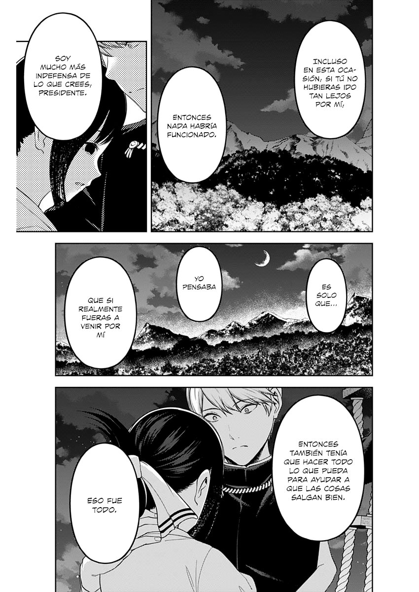 Read Kaguya-sama love is war Es Manga Online