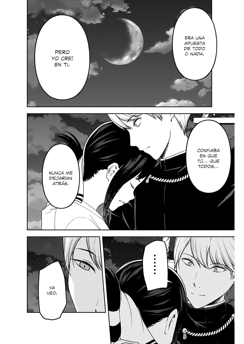 Read Kaguya-sama love is war Es Manga Online