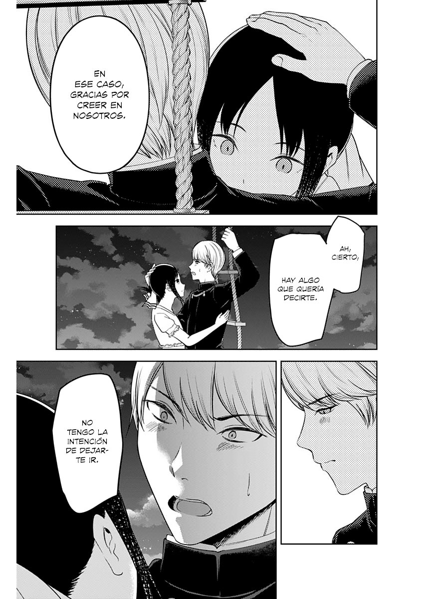 Read Kaguya-sama love is war Es Manga Online
