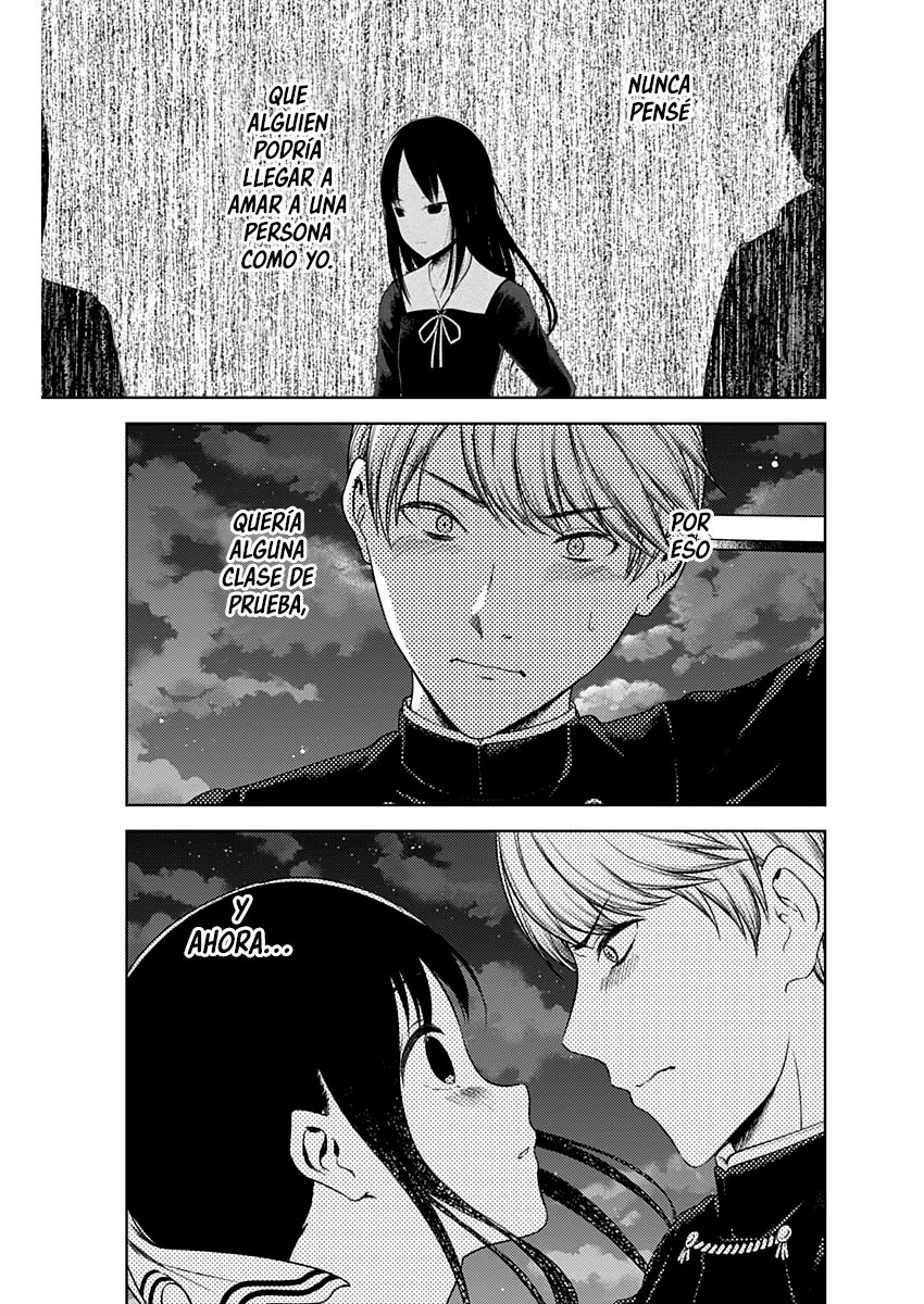 Read Kaguya-sama love is war Es Manga Online