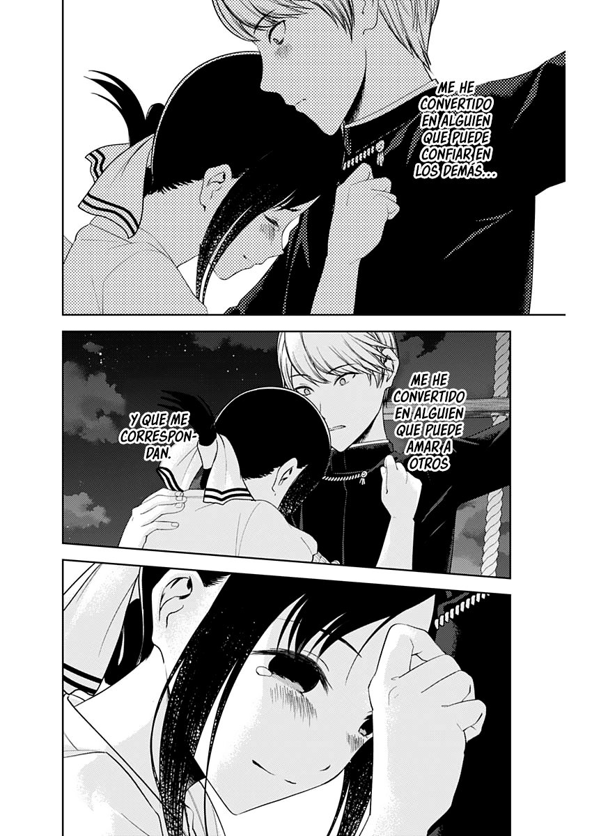 Read Kaguya-sama love is war Es Manga Online