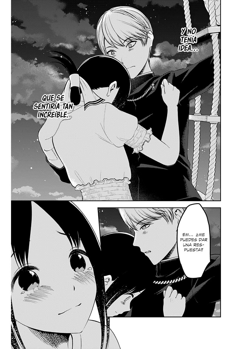 Read Kaguya-sama love is war Es Manga Online