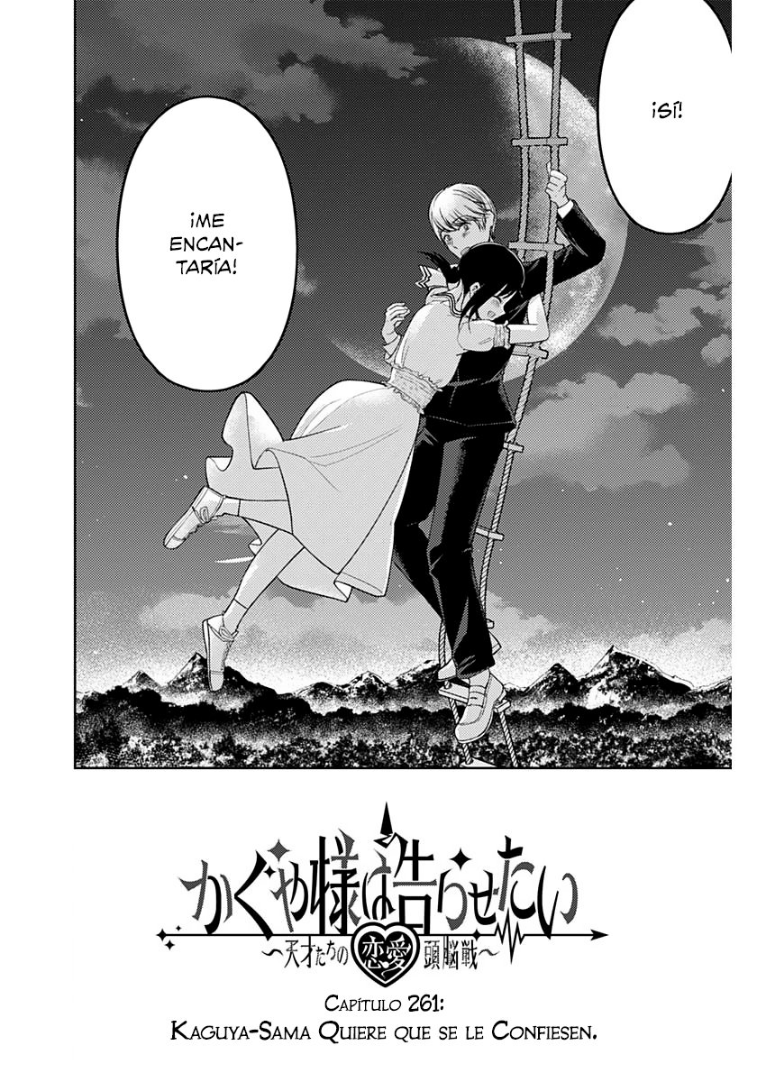 Read Kaguya-sama love is war Es Manga Online