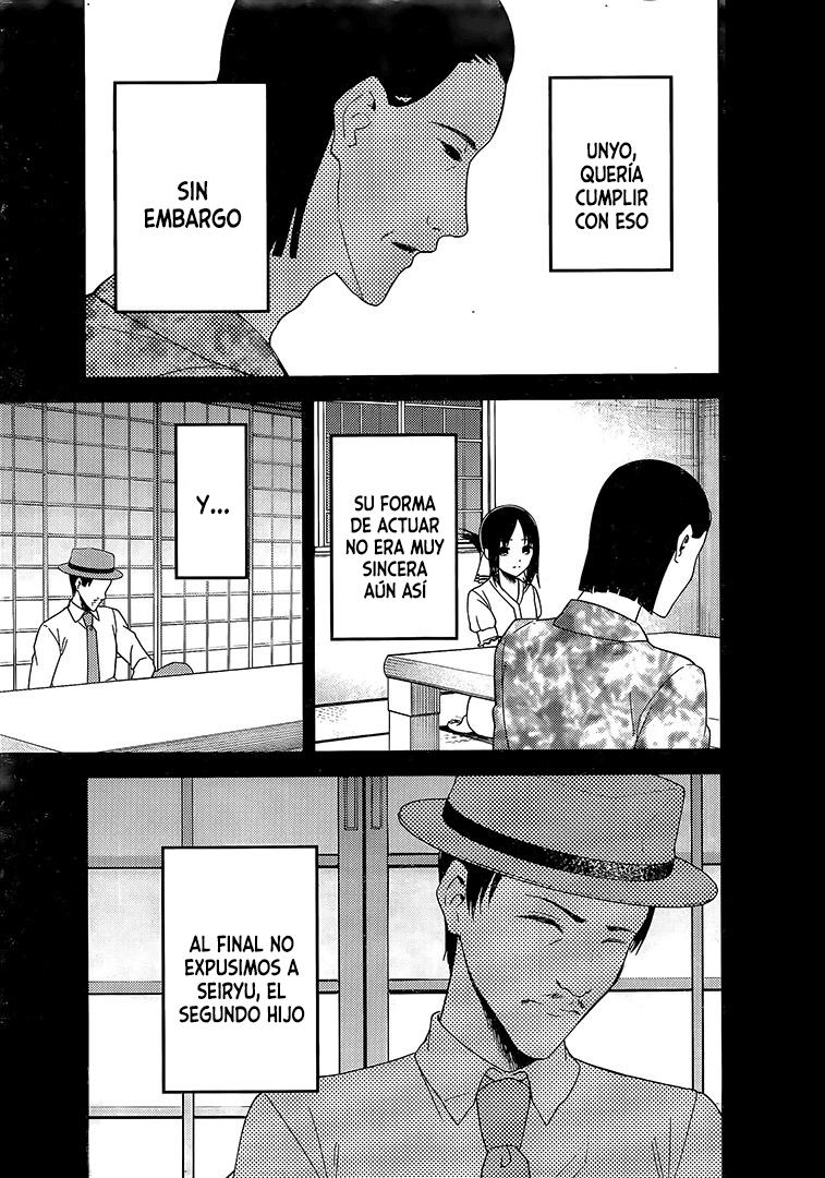 Read Kaguya-sama love is war Es Manga Online