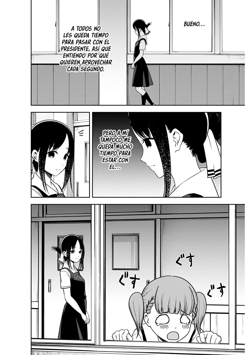 Read Kaguya-sama love is war Es Manga Online