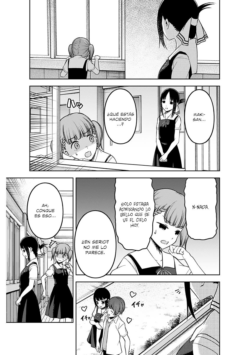 Read Kaguya-sama love is war Es Manga Online