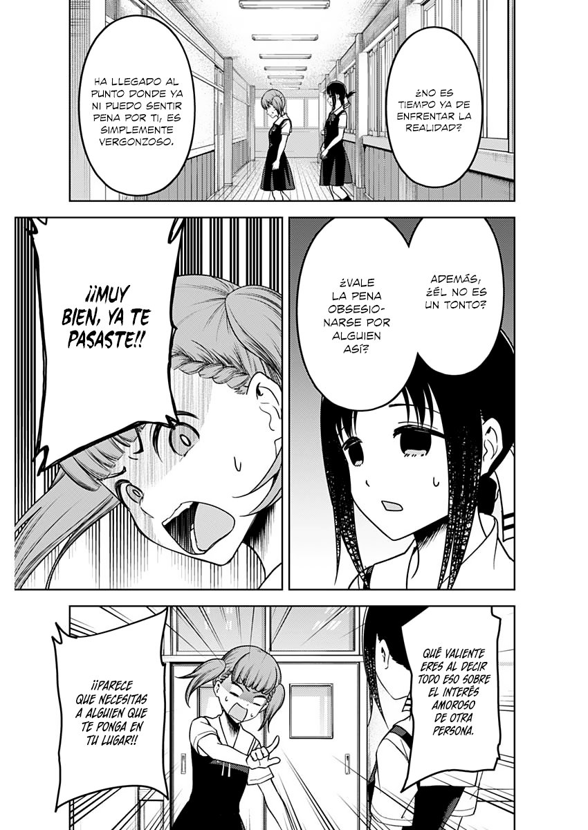 Read Kaguya-sama love is war Es Manga Online