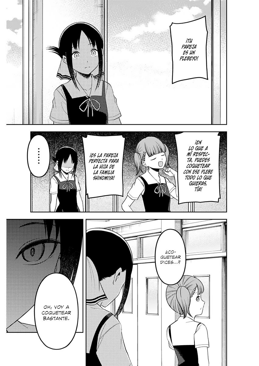 Read Kaguya-sama love is war Es Manga Online