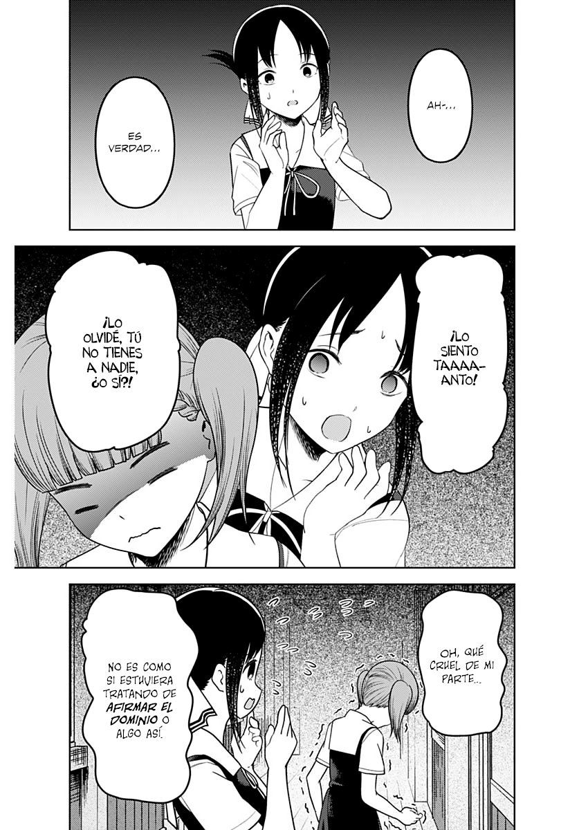 Read Kaguya-sama love is war Es Manga Online