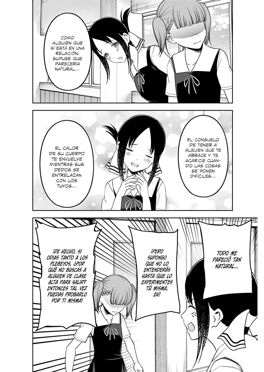 Read Kaguya-sama love is war Es Manga Online