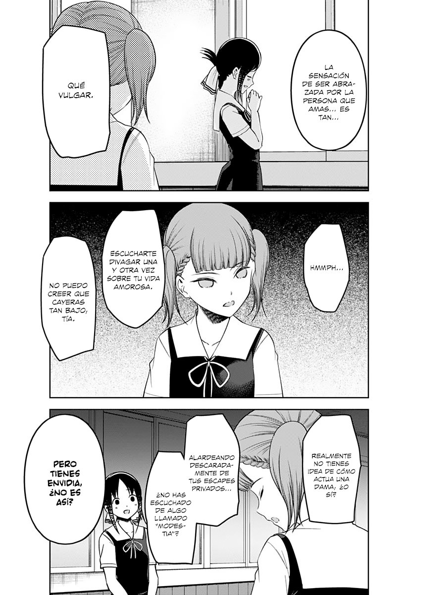 Read Kaguya-sama love is war Es Manga Online