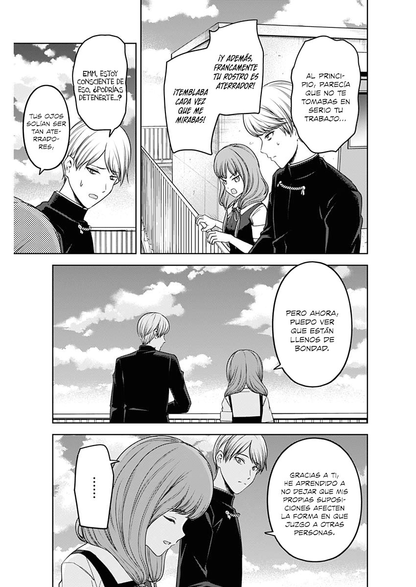 Read Kaguya-sama love is war Es Manga Online