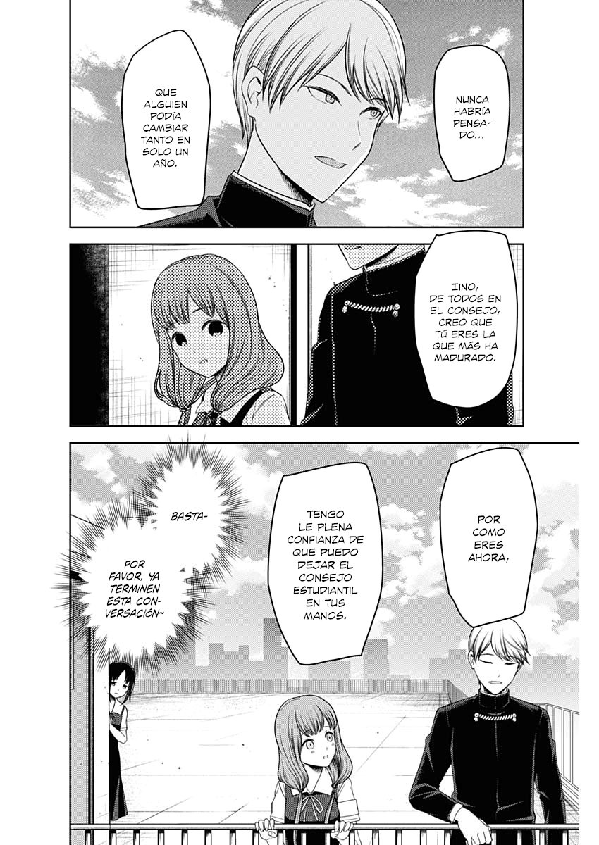 Read Kaguya-sama love is war Es Manga Online