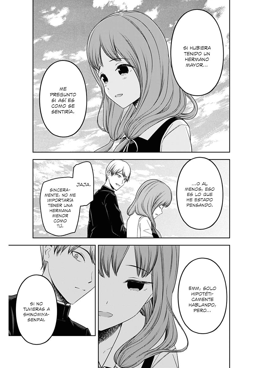 Read Kaguya-sama love is war Es Manga Online