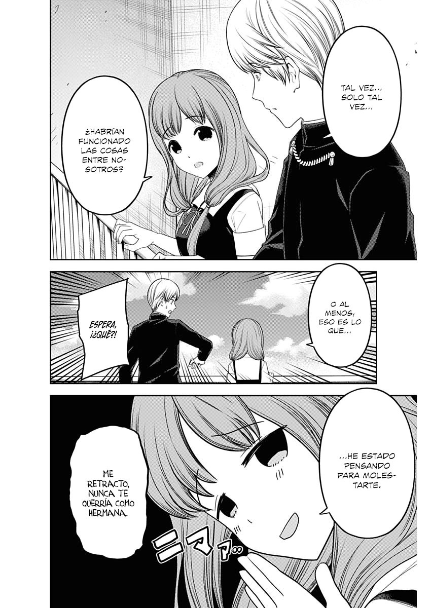 Read Kaguya-sama love is war Es Manga Online