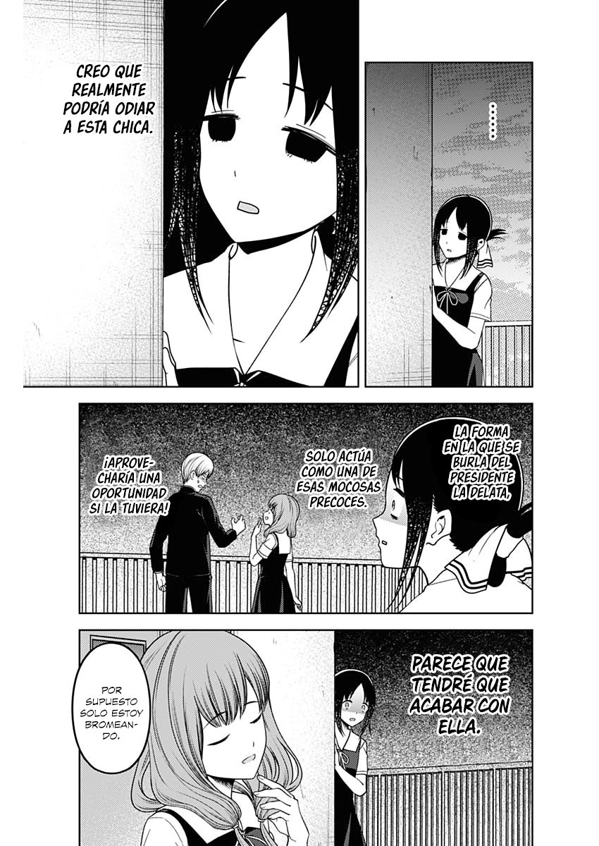 Read Kaguya-sama love is war Es Manga Online
