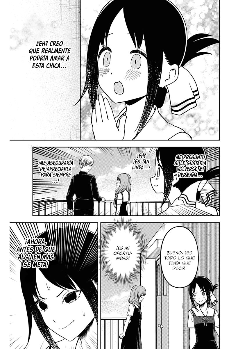 Read Kaguya-sama love is war Es Manga Online