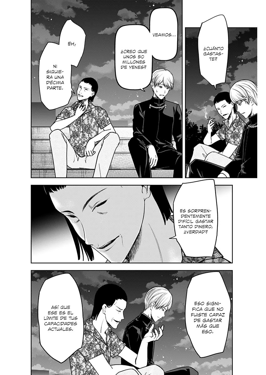 Read Kaguya-sama love is war Es Manga Online