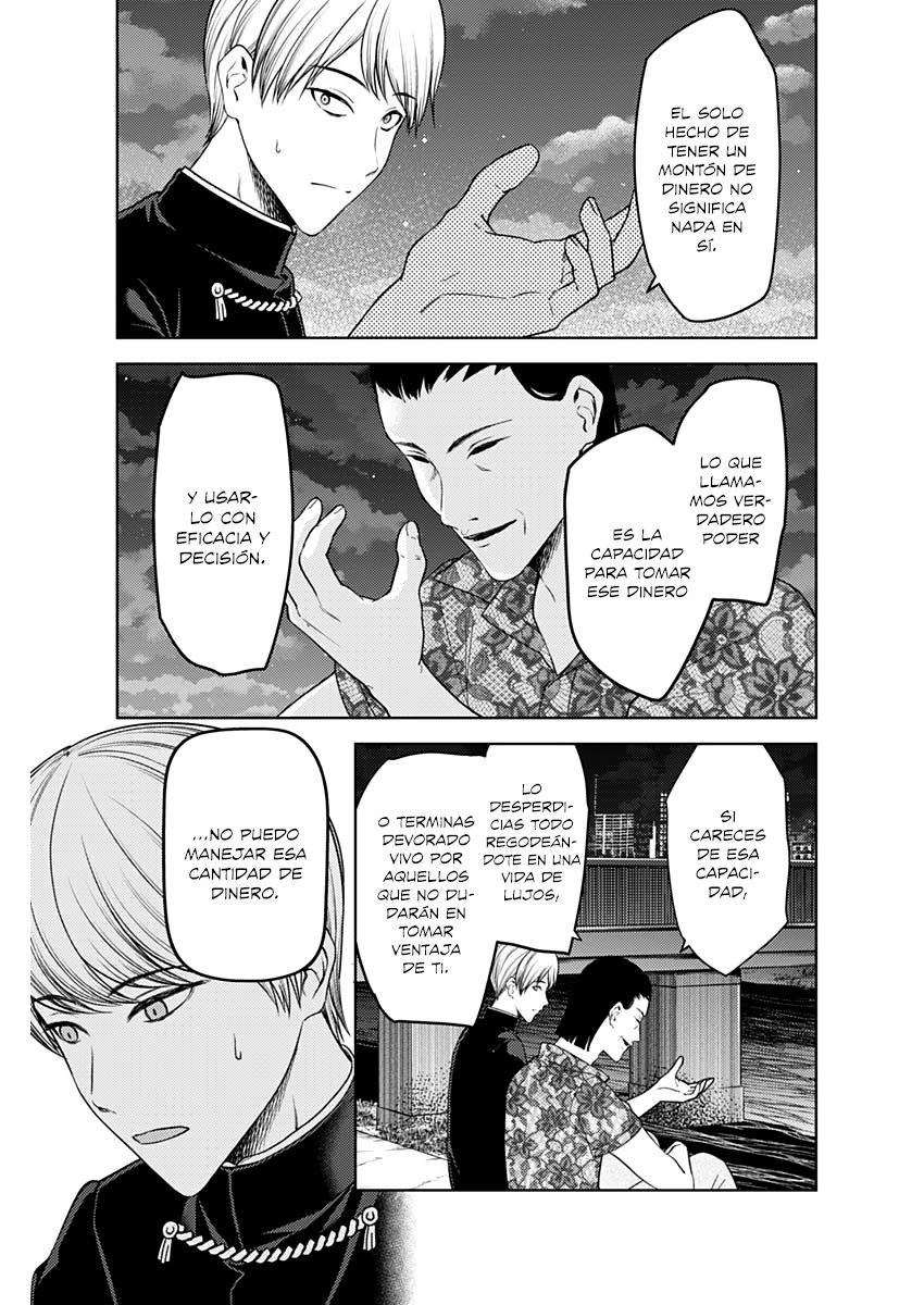 Read Kaguya-sama love is war Es Manga Online