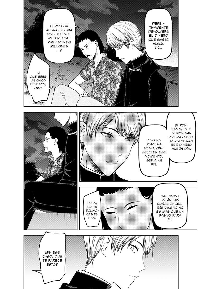 Read Kaguya-sama love is war Es Manga Online