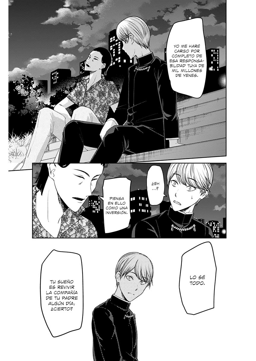 Read Kaguya-sama love is war Es Manga Online