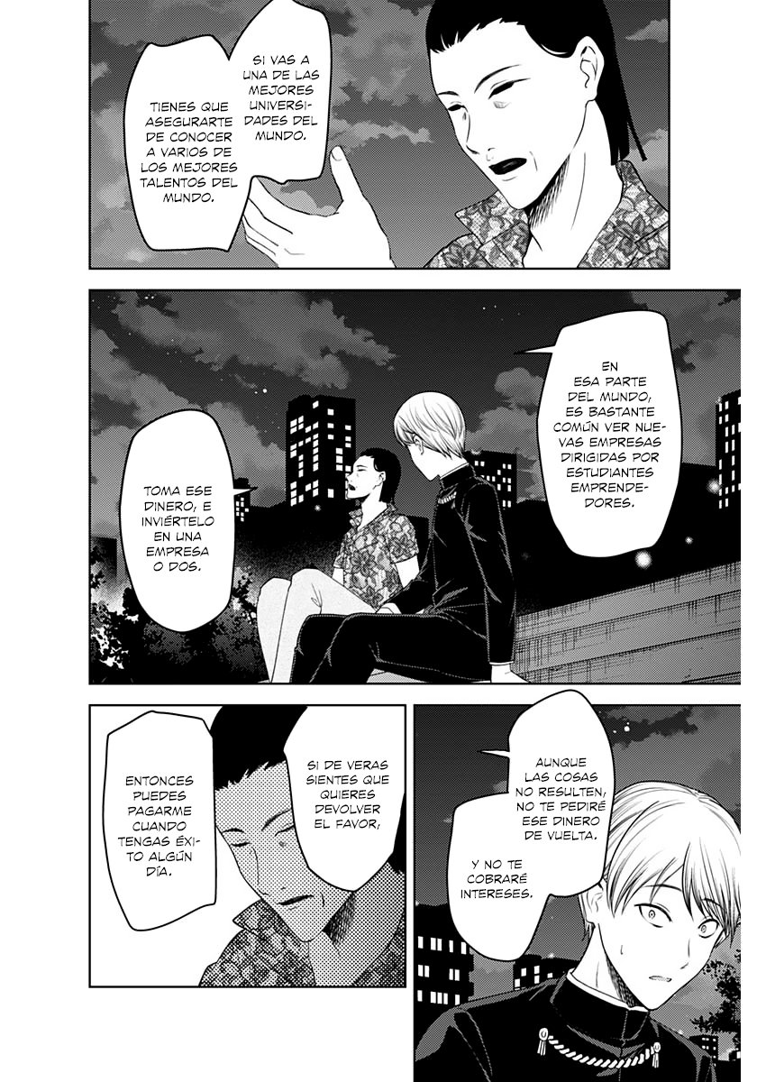 Read Kaguya-sama love is war Es Manga Online