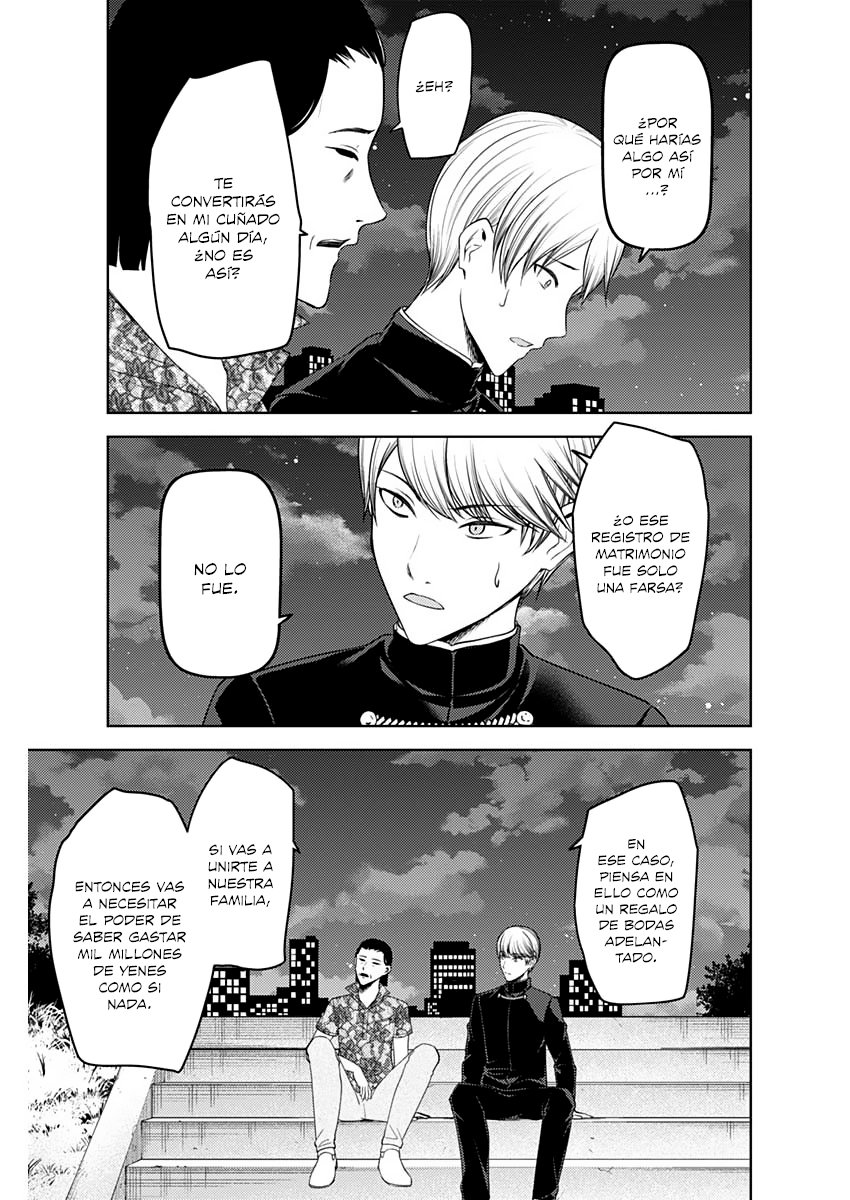 Read Kaguya-sama love is war Es Manga Online