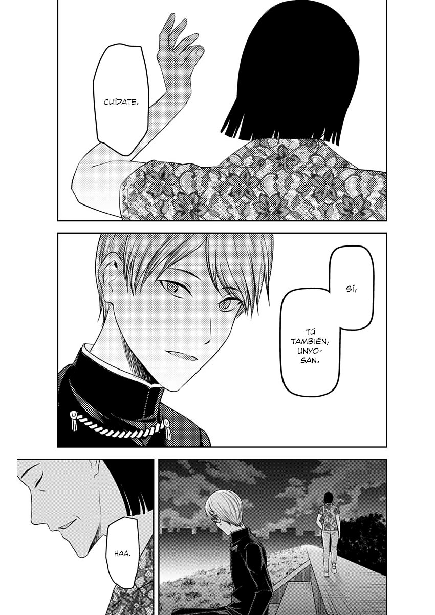 Read Kaguya-sama love is war Es Manga Online