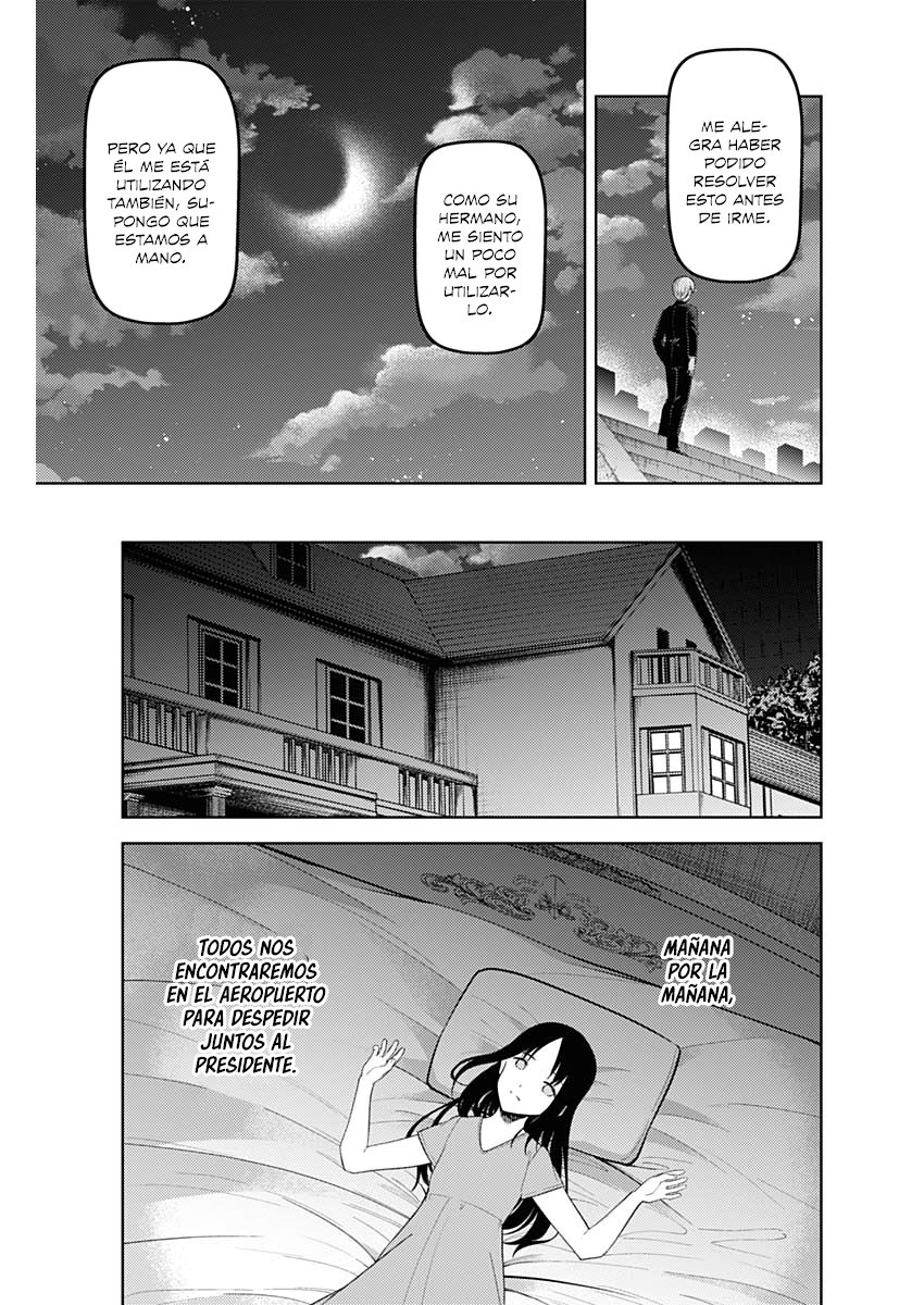 Read Kaguya-sama love is war Es Manga Online