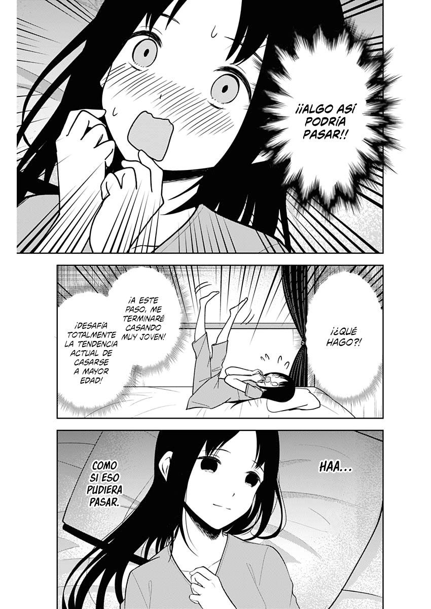 Read Kaguya-sama love is war Es Manga Online