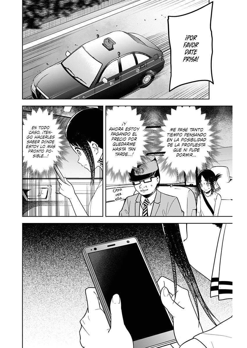Read Kaguya-sama love is war Es Manga Online