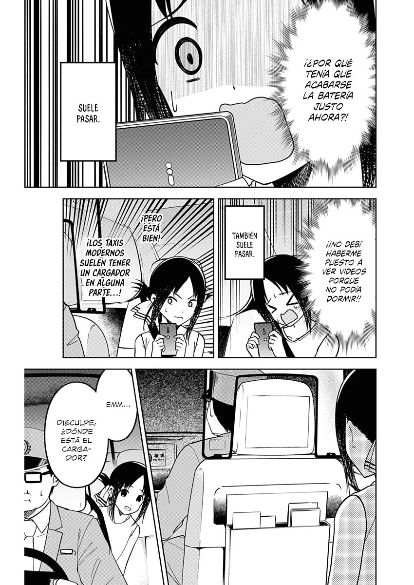 Read Kaguya-sama love is war Es Manga Online