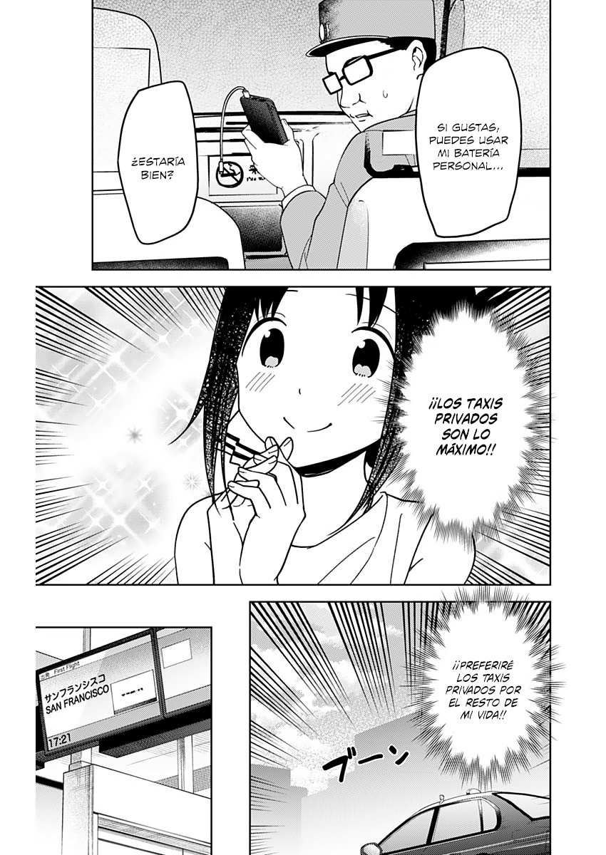 Read Kaguya-sama love is war Es Manga Online