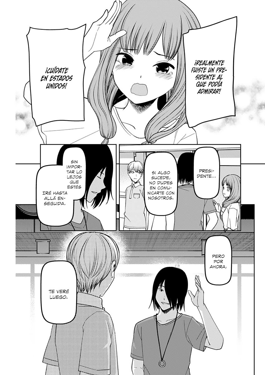 Read Kaguya-sama love is war Es Manga Online