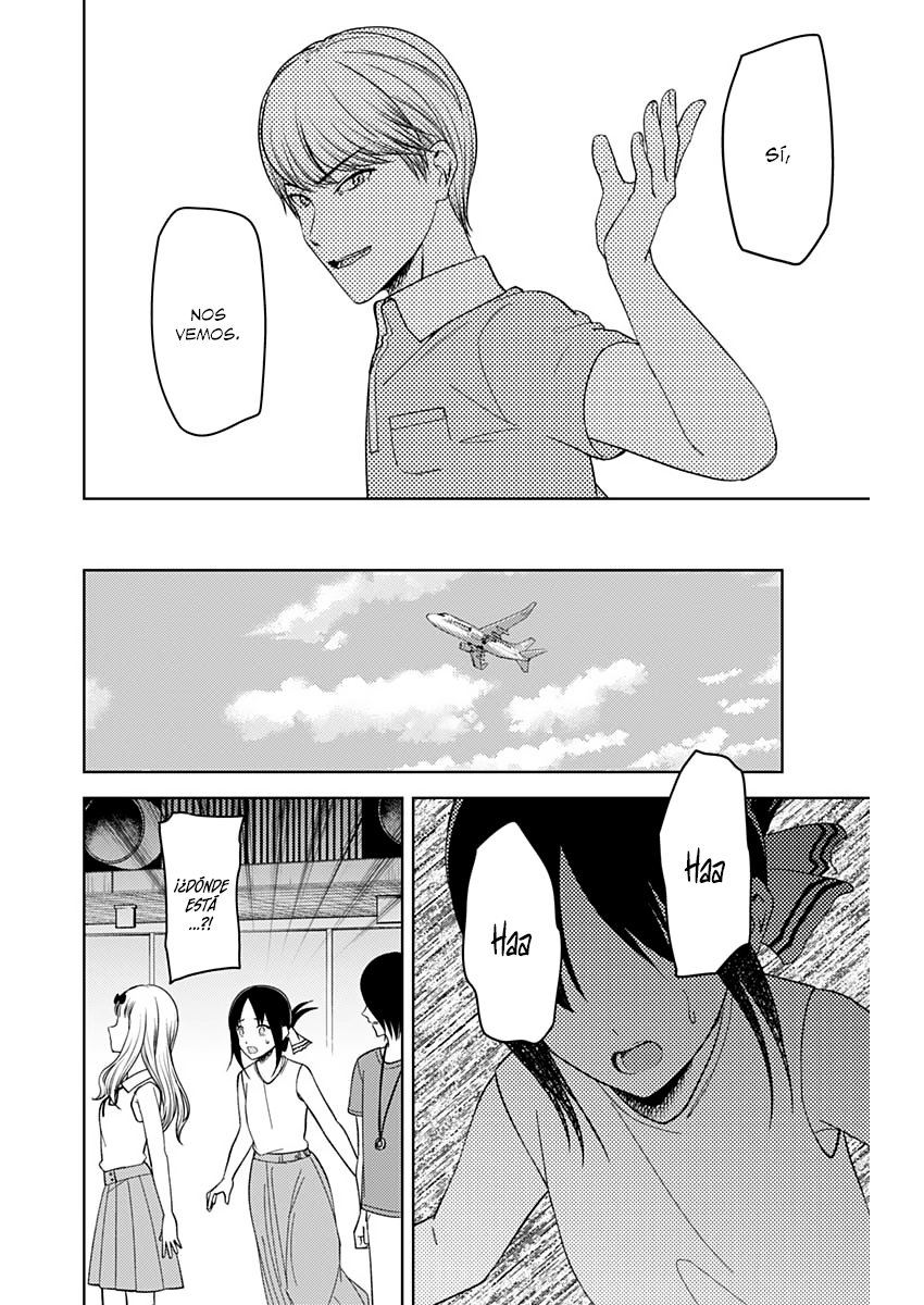 Read Kaguya-sama love is war Es Manga Online