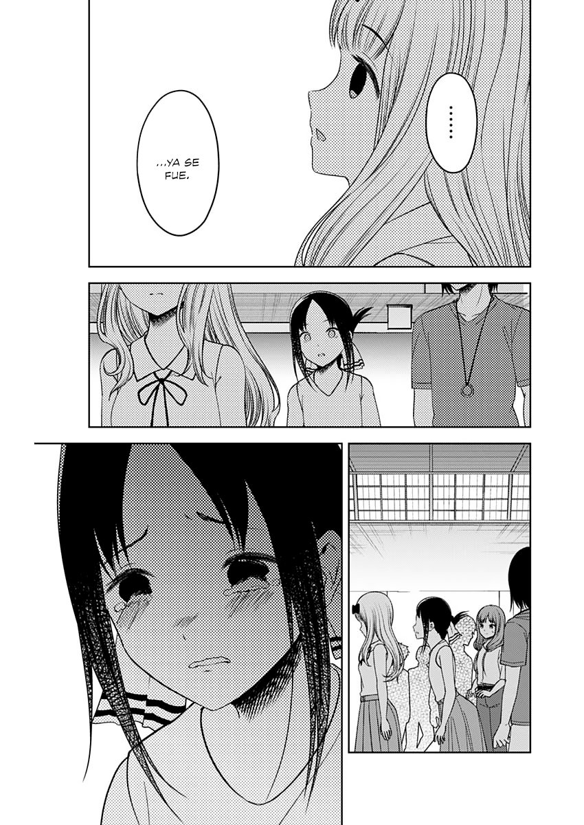 Read Kaguya-sama love is war Es Manga Online