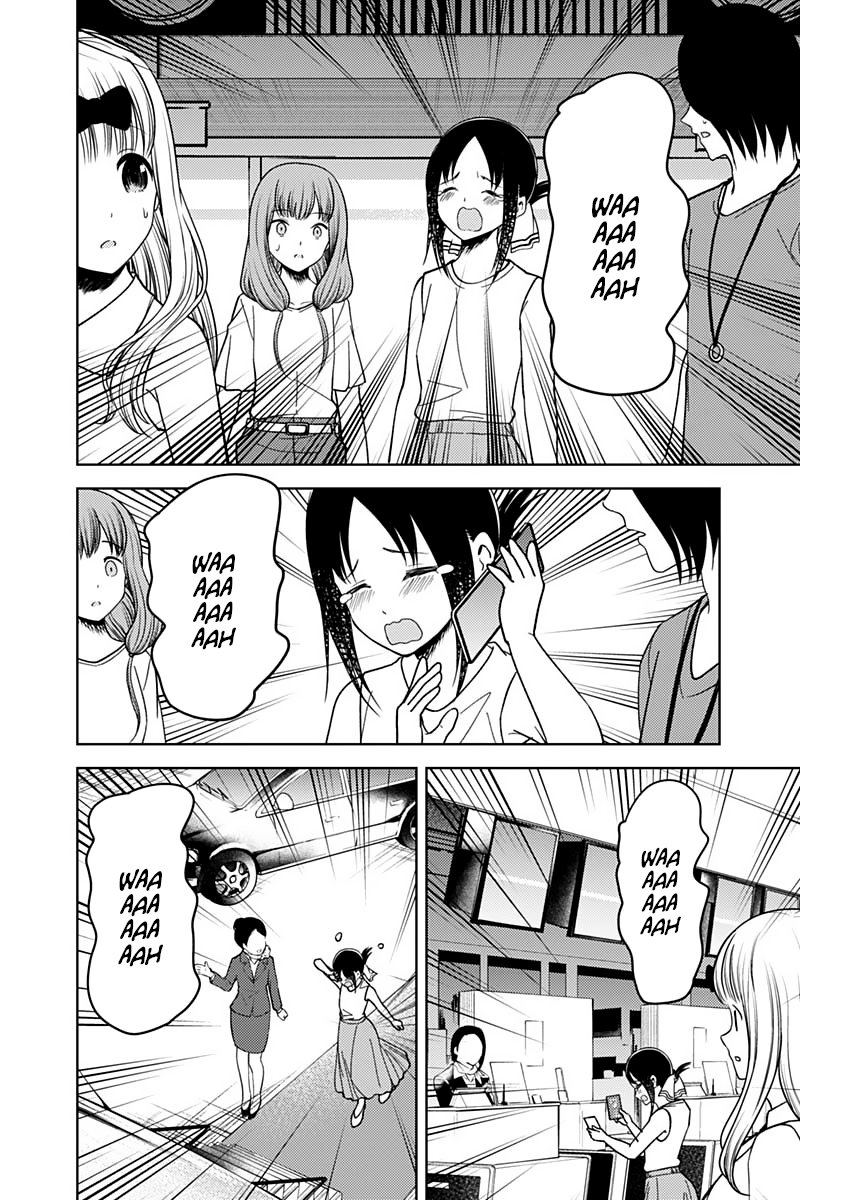 Read Kaguya-sama love is war Es Manga Online