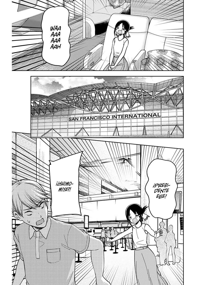 Read Kaguya-sama love is war Es Manga Online
