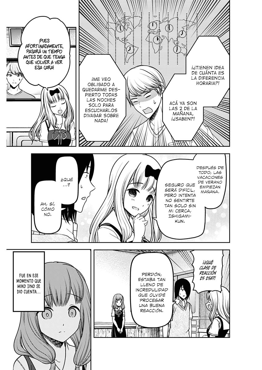 Read Kaguya-sama love is war Es Manga Online