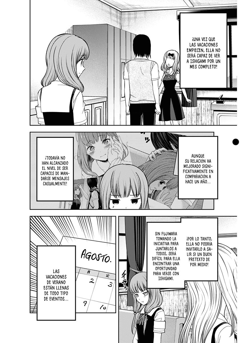 Read Kaguya-sama love is war Es Manga Online