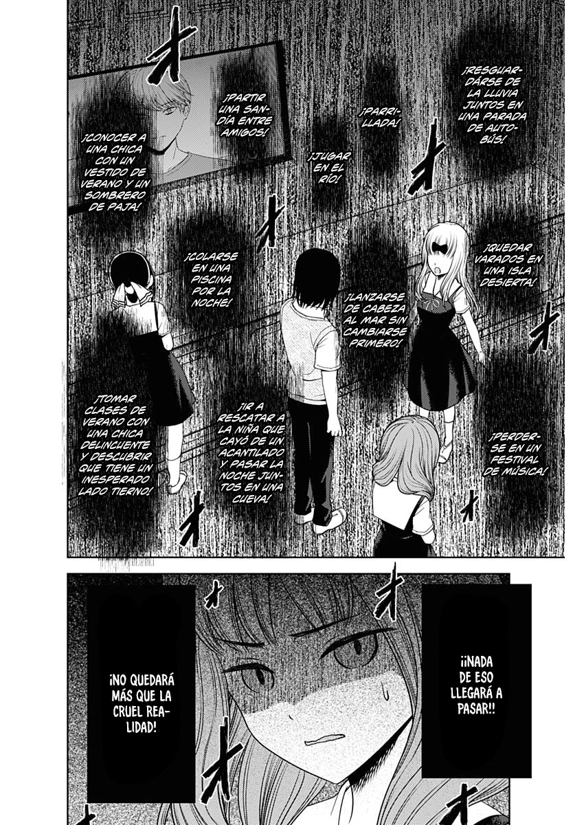 Read Kaguya-sama love is war Es Manga Online