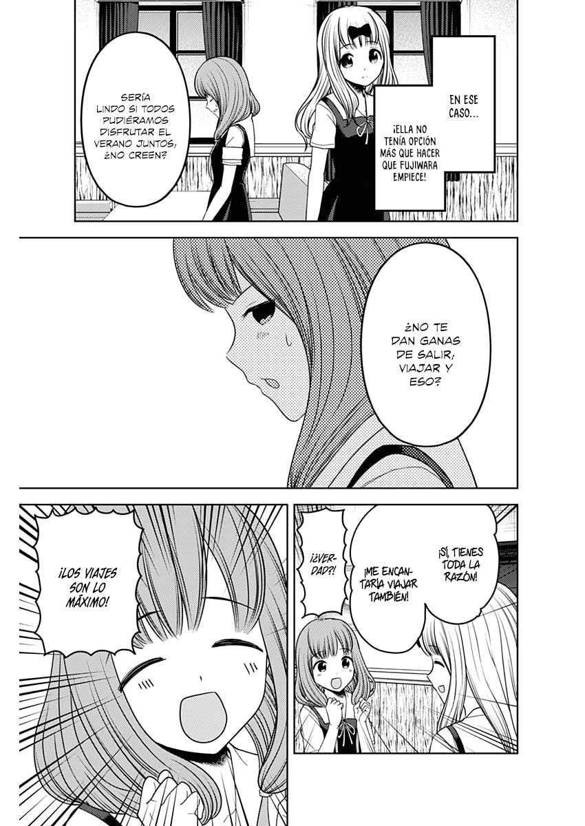 Read Kaguya-sama love is war Es Manga Online