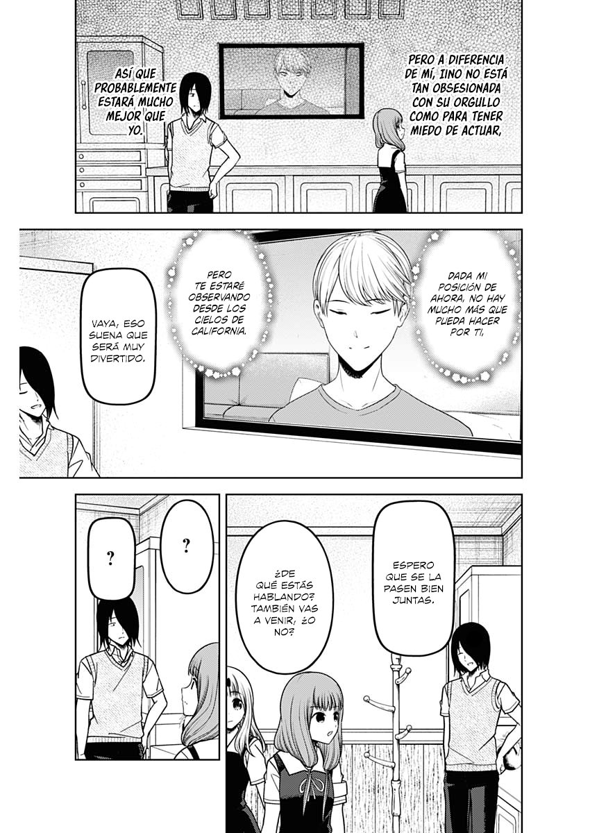 Read Kaguya-sama love is war Es Manga Online
