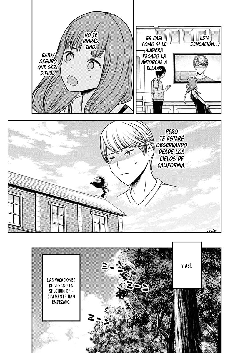 Read Kaguya-sama love is war Es Manga Online